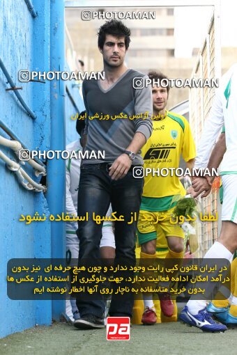 2199496, Tehran, Iran, Iran Pro League، Persian Gulf Cup، 2009-10 season، Second Leg، Week 29، Rah Ahan ۰ v ۰ Zob Ahan Esfahan on 2010/03/14 at Ekbatan Stadium