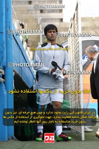 2199520, Tehran, Iran, Iran Pro League، Persian Gulf Cup، 2009-10 season، Second Leg، Week 29، Rah Ahan ۰ v ۰ Zob Ahan Esfahan on 2010/03/14 at Ekbatan Stadium