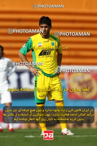 2199899, Tehran, Iran, Iran Pro League، Persian Gulf Cup، 2009-10 season، Second Leg، Week 29، Rah Ahan ۰ v ۰ Zob Ahan Esfahan on 2010/03/14 at Ekbatan Stadium