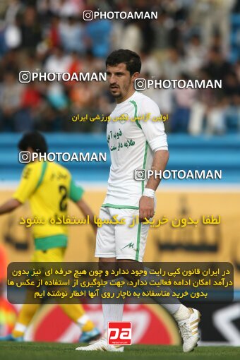 2200273, Tehran, Iran, Iran Pro League، Persian Gulf Cup، 2009-10 season، Second Leg، Week 29، Rah Ahan ۰ v ۰ Zob Ahan Esfahan on 2010/03/14 at Ekbatan Stadium