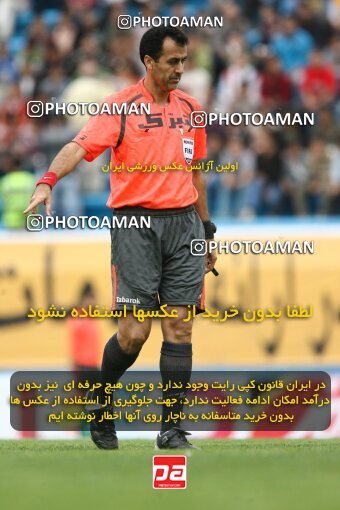 2200369, Tehran, Iran, Iran Pro League، Persian Gulf Cup، 2009-10 season، Second Leg، Week 29، Rah Ahan ۰ v ۰ Zob Ahan Esfahan on 2010/03/14 at Ekbatan Stadium