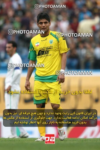 2200377, Tehran, Iran, Iran Pro League، Persian Gulf Cup، 2009-10 season، Second Leg، Week 29، Rah Ahan ۰ v ۰ Zob Ahan Esfahan on 2010/03/14 at Ekbatan Stadium