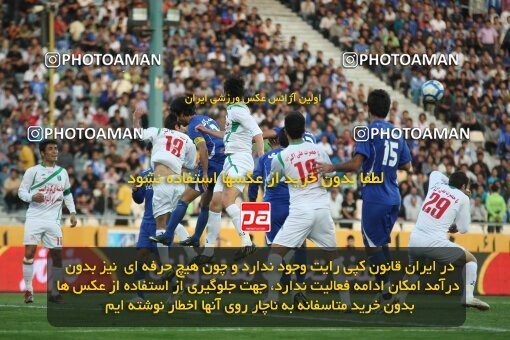 2199944, Tehran, Iran, Iran Pro League، Persian Gulf Cup، 2009-10 season، Second Leg، Week 29، Esteghlal ۱ v ۰ PAS Hamedan F.C. on 2010/03/15 at Azadi Stadium