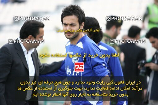 2199489, Tehran, Iran, Iran Pro League، Persian Gulf Cup، 2009-10 season، Second Leg، Week 29، Esteghlal ۱ v ۰ PAS Hamedan F.C. on 2010/03/15 at Azadi Stadium