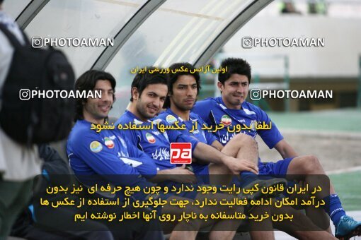 2199511, Tehran, Iran, Iran Pro League، Persian Gulf Cup، 2009-10 season، Second Leg، Week 29، Esteghlal ۱ v ۰ PAS Hamedan F.C. on 2010/03/15 at Azadi Stadium