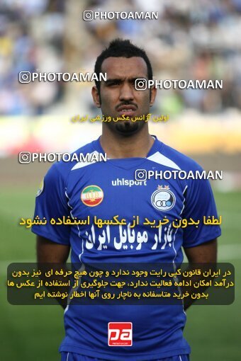 2199612, Tehran, Iran, Iran Pro League، Persian Gulf Cup، 2009-10 season، Second Leg، Week 29، Esteghlal ۱ v ۰ PAS Hamedan F.C. on 2010/03/15 at Azadi Stadium