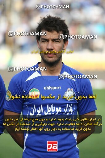 2199649, Tehran, Iran, Iran Pro League، Persian Gulf Cup، 2009-10 season، Second Leg، Week 29، Esteghlal ۱ v ۰ PAS Hamedan F.C. on 2010/03/15 at Azadi Stadium