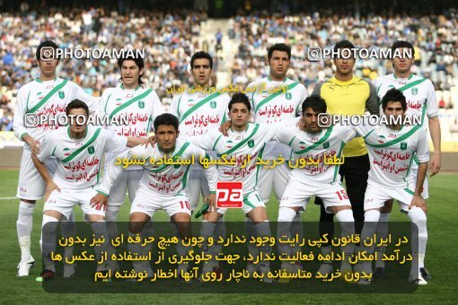 2199686, Tehran, Iran, Iran Pro League، Persian Gulf Cup، 2009-10 season، Second Leg، Week 29، Esteghlal ۱ v ۰ PAS Hamedan F.C. on 2010/03/15 at Azadi Stadium