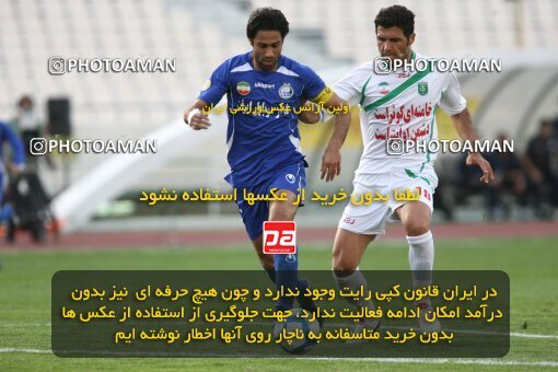 2199846, Tehran, Iran, Iran Pro League، Persian Gulf Cup، 2009-10 season، Second Leg، Week 29، Esteghlal ۱ v ۰ PAS Hamedan F.C. on 2010/03/15 at Azadi Stadium