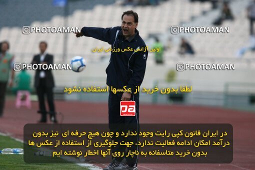 2199973, Tehran, Iran, Iran Pro League، Persian Gulf Cup، 2009-10 season، Second Leg، Week 29، Esteghlal ۱ v ۰ PAS Hamedan F.C. on 2010/03/15 at Azadi Stadium