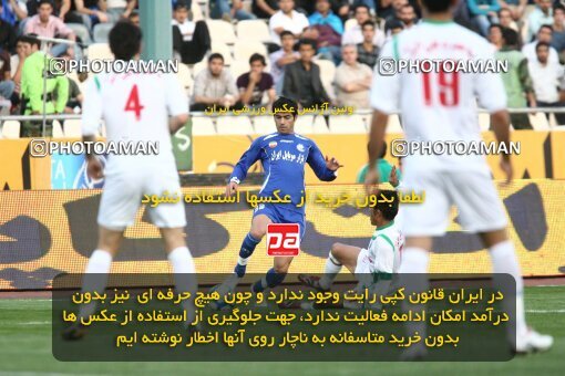 2199979, Tehran, Iran, Iran Pro League، Persian Gulf Cup، 2009-10 season، Second Leg، Week 29، Esteghlal ۱ v ۰ PAS Hamedan F.C. on 2010/03/15 at Azadi Stadium