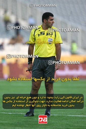 2200028, Tehran, Iran, Iran Pro League، Persian Gulf Cup، 2009-10 season، Second Leg، Week 29، Esteghlal ۱ v ۰ PAS Hamedan F.C. on 2010/03/15 at Azadi Stadium