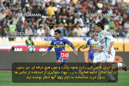 2200045, Tehran, Iran, Iran Pro League، Persian Gulf Cup، 2009-10 season، Second Leg، Week 29، Esteghlal ۱ v ۰ PAS Hamedan F.C. on 2010/03/15 at Azadi Stadium