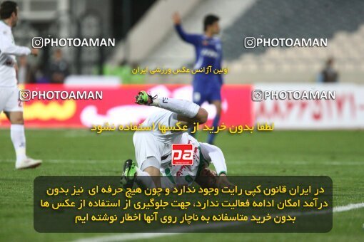 2200278, Tehran, Iran, Iran Pro League، Persian Gulf Cup، 2009-10 season، Second Leg، Week 29، Esteghlal ۱ v ۰ PAS Hamedan F.C. on 2010/03/15 at Azadi Stadium