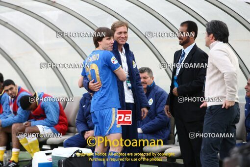 2199744, Tehran, Iran, AFC Champions League 2010, Group stage, Group A, First Leg، Esteghlal 3 v 0 Al-Gharafa SC on 2010/03/23 at Azadi Stadium