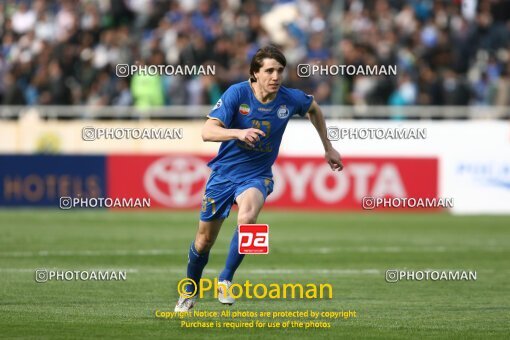 2199774, Tehran, Iran, AFC Champions League 2010, Group stage, Group A, First Leg، Esteghlal 3 v 0 Al-Gharafa SC on 2010/03/23 at Azadi Stadium