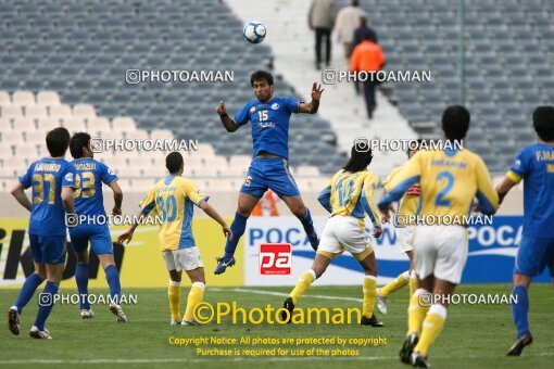 2199802, Tehran, Iran, AFC Champions League 2010, Group stage, Group A, First Leg، Esteghlal 3 v 0 Al-Gharafa SC on 2010/03/23 at Azadi Stadium