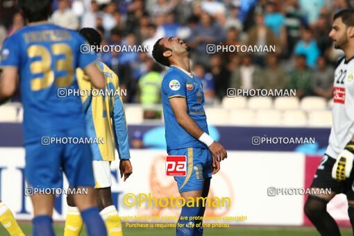 2199849, Tehran, Iran, AFC Champions League 2010, Group stage, Group A, First Leg، Esteghlal 3 v 0 Al-Gharafa SC on 2010/03/23 at Azadi Stadium