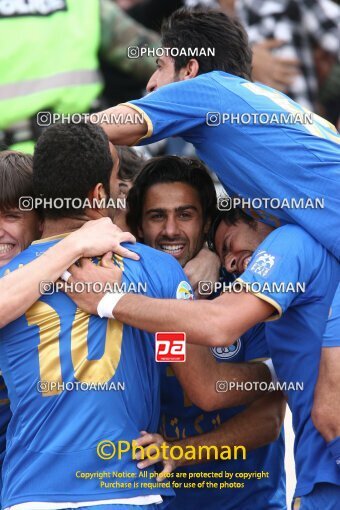 2199869, Tehran, Iran, AFC Champions League 2010, Group stage, Group A, First Leg، Esteghlal 3 v 0 Al-Gharafa SC on 2010/03/23 at Azadi Stadium