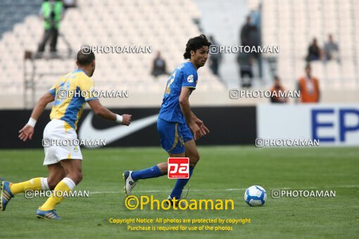 2199911, Tehran, Iran, AFC Champions League 2010, Group stage, Group A, First Leg، Esteghlal 3 v 0 Al-Gharafa SC on 2010/03/23 at Azadi Stadium