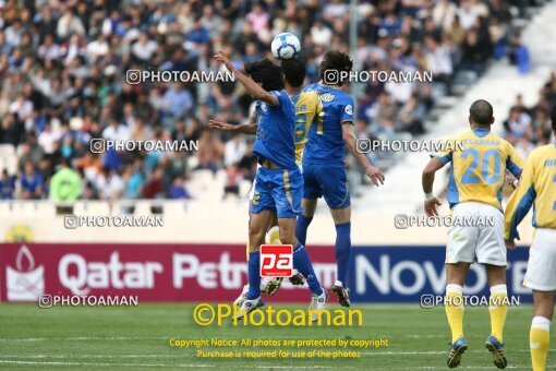 2199939, Tehran, Iran, AFC Champions League 2010, Group stage, Group A, First Leg، Esteghlal 3 v 0 Al-Gharafa SC on 2010/03/23 at Azadi Stadium