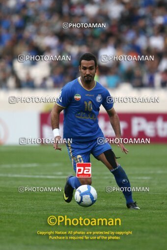 2199983, Tehran, Iran, AFC Champions League 2010, Group stage, Group A, First Leg، Esteghlal 3 v 0 Al-Gharafa SC on 2010/03/23 at Azadi Stadium