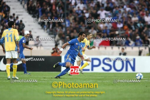 2200143, Tehran, Iran, AFC Champions League 2010, Group stage, Group A, First Leg، Esteghlal 3 v 0 Al-Gharafa SC on 2010/03/23 at Azadi Stadium