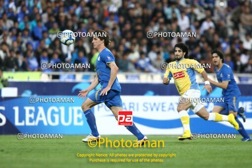 2200151, Tehran, Iran, AFC Champions League 2010, Group stage, Group A, First Leg، Esteghlal 3 v 0 Al-Gharafa SC on 2010/03/23 at Azadi Stadium