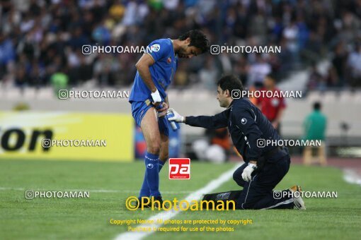 2200160, Tehran, Iran, AFC Champions League 2010, Group stage, Group A, First Leg، Esteghlal 3 v 0 Al-Gharafa SC on 2010/03/23 at Azadi Stadium