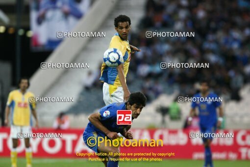 2200186, Tehran, Iran, AFC Champions League 2010, Group stage, Group A, First Leg، Esteghlal 3 v 0 Al-Gharafa SC on 2010/03/23 at Azadi Stadium