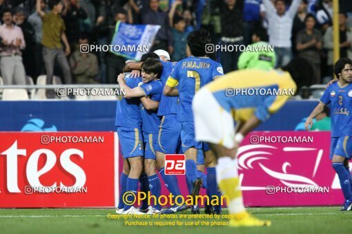 2200227, Tehran, Iran, AFC Champions League 2010, Group stage, Group A, First Leg، Esteghlal 3 v 0 Al-Gharafa SC on 2010/03/23 at Azadi Stadium