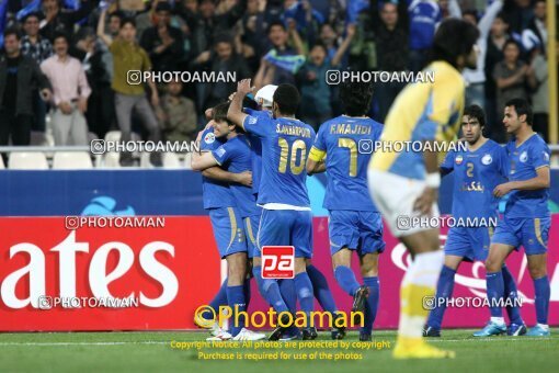 2200235, Tehran, Iran, AFC Champions League 2010, Group stage, Group A, First Leg، Esteghlal 3 v 0 Al-Gharafa SC on 2010/03/23 at Azadi Stadium