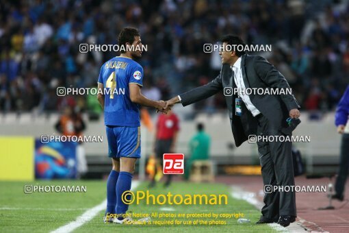 2200244, Tehran, Iran, AFC Champions League 2010, Group stage, Group A, First Leg، Esteghlal 3 v 0 Al-Gharafa SC on 2010/03/23 at Azadi Stadium