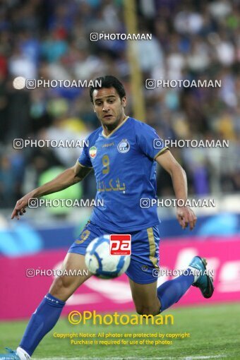 2200260, Tehran, Iran, AFC Champions League 2010, Group stage, Group A, First Leg، Esteghlal 3 v 0 Al-Gharafa SC on 2010/03/23 at Azadi Stadium