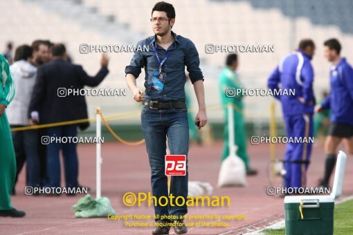 2200309, Tehran, Iran, AFC Champions League 2010, Group stage, Group A, First Leg، Esteghlal 3 v 0 Al-Gharafa SC on 2010/03/23 at Azadi Stadium