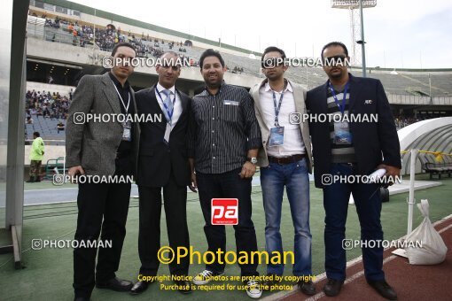 2199749, Tehran, Iran, AFC Champions League 2010, Group stage, Group A, First Leg، Esteghlal 3 v 0 Al-Gharafa SC on 2010/03/23 at Azadi Stadium