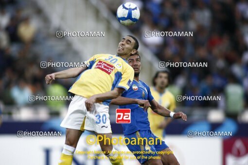 2199908, Tehran, Iran, AFC Champions League 2010, Group stage, Group A, First Leg، Esteghlal 3 v 0 Al-Gharafa SC on 2010/03/23 at Azadi Stadium