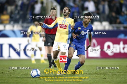 2199974, Tehran, Iran, AFC Champions League 2010, Group stage, Group A, First Leg، Esteghlal 3 v 0 Al-Gharafa SC on 2010/03/23 at Azadi Stadium