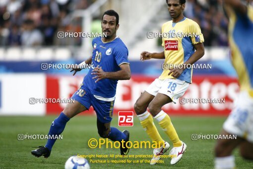 2200016, Tehran, Iran, AFC Champions League 2010, Group stage, Group A, First Leg، Esteghlal 3 v 0 Al-Gharafa SC on 2010/03/23 at Azadi Stadium