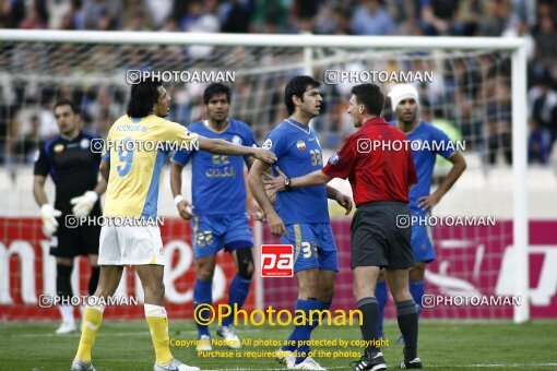 2200043, Tehran, Iran, AFC Champions League 2010, Group stage, Group A, First Leg، Esteghlal 3 v 0 Al-Gharafa SC on 2010/03/23 at Azadi Stadium