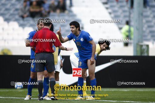 2200137, Tehran, Iran, AFC Champions League 2010, Group stage, Group A, First Leg، Esteghlal 3 v 0 Al-Gharafa SC on 2010/03/23 at Azadi Stadium