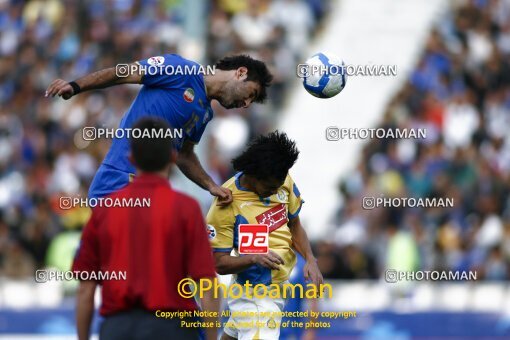 2200145, Tehran, Iran, AFC Champions League 2010, Group stage, Group A, First Leg، Esteghlal 3 v 0 Al-Gharafa SC on 2010/03/23 at Azadi Stadium