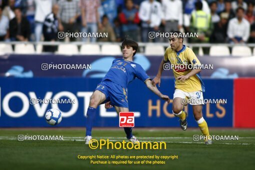 2200153, Tehran, Iran, AFC Champions League 2010, Group stage, Group A, First Leg، Esteghlal 3 v 0 Al-Gharafa SC on 2010/03/23 at Azadi Stadium