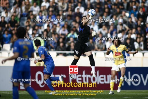 2200161, Tehran, Iran, AFC Champions League 2010, Group stage, Group A, First Leg، Esteghlal 3 v 0 Al-Gharafa SC on 2010/03/23 at Azadi Stadium