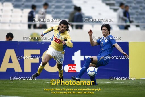 2200168, Tehran, Iran, AFC Champions League 2010, Group stage, Group A, First Leg، Esteghlal 3 v 0 Al-Gharafa SC on 2010/03/23 at Azadi Stadium