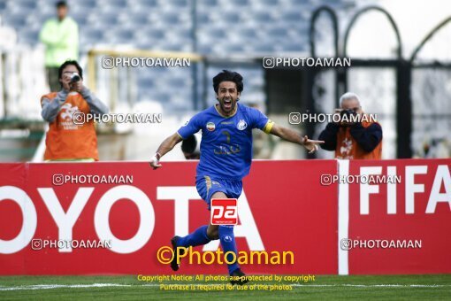 2200234, Tehran, Iran, AFC Champions League 2010, Group stage, Group A, First Leg، Esteghlal 3 v 0 Al-Gharafa SC on 2010/03/23 at Azadi Stadium