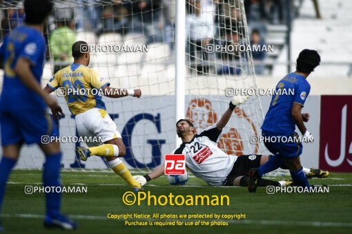 2200248, Tehran, Iran, AFC Champions League 2010, Group stage, Group A, First Leg، Esteghlal 3 v 0 Al-Gharafa SC on 2010/03/23 at Azadi Stadium