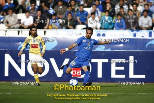 2200262, Tehran, Iran, AFC Champions League 2010, Group stage, Group A, First Leg، Esteghlal 3 v 0 Al-Gharafa SC on 2010/03/23 at Azadi Stadium