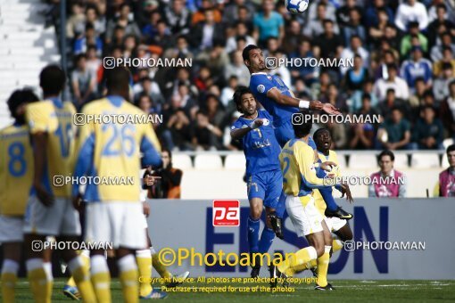 2200269, Tehran, Iran, AFC Champions League 2010, Group stage, Group A, First Leg، Esteghlal 3 v 0 Al-Gharafa SC on 2010/03/23 at Azadi Stadium