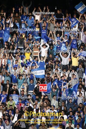 2200275, Tehran, Iran, AFC Champions League 2010, Group stage, Group A, First Leg، Esteghlal 3 v 0 Al-Gharafa SC on 2010/03/23 at Azadi Stadium